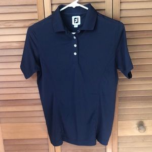 Women’s Footjoy golf shirt NWOT